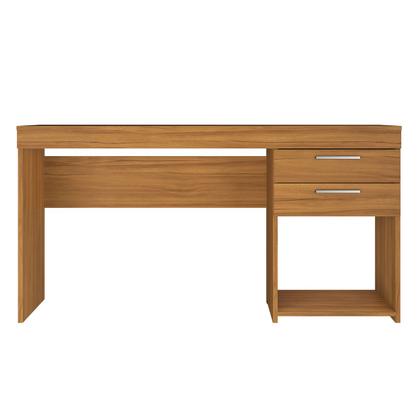Imagem de Mesa para Escritório Home 2 Gavetas Freijó - Pnr Móveis