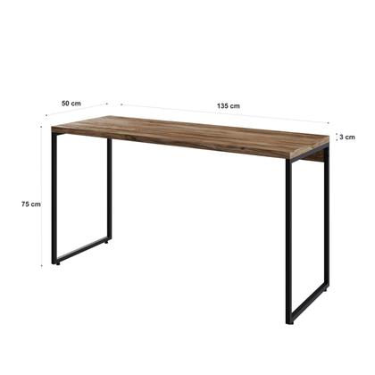 Imagem de Mesa para Escritório Office 1,35m Dynamica