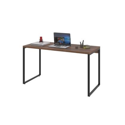 Imagem de Mesa para Escritório Office Estilo Industrial 1,35m Kuadra