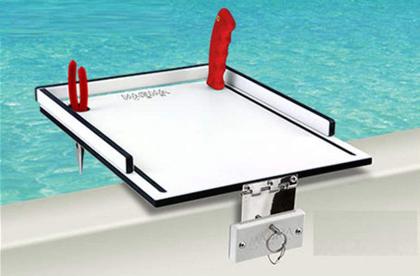Imagem de Mesa para iscas e filetes  MAGMA Products  Econo Mate T10-311B