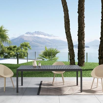 Imagem de Mesa para Jardim de Alumínio Grumari