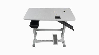 Imagem de Mesa para Máquina de Costura Overloque Portátil Flawil