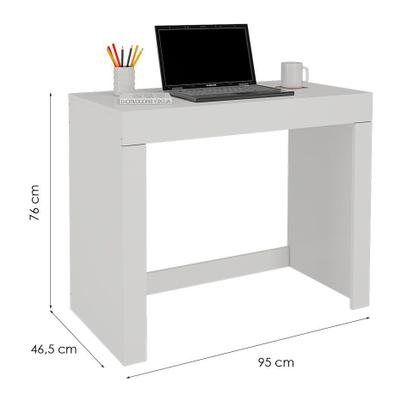 Mesa para Notebook Cleo Branco - Permobili Imagem de Mesa para Notebook Cleo Branco