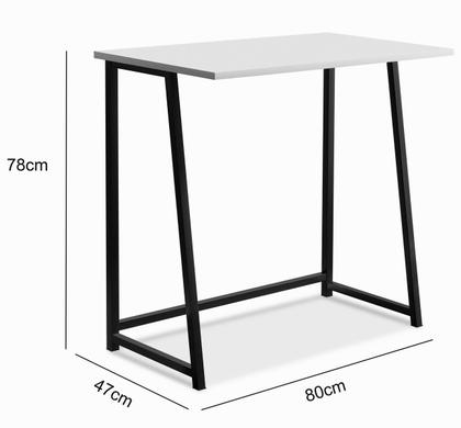 Imagem de mesa para notebook computador para quarto dobravel