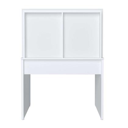 Mesa para Notebook First 1 GV Branca - Artany Imagem de Mesa para Notebook First 1 GV Branca
