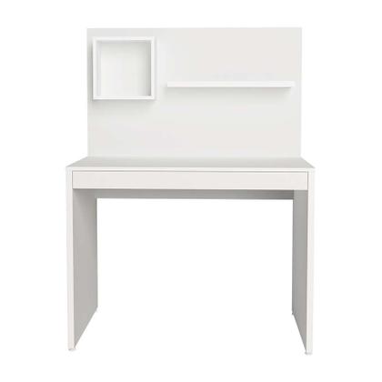 Mesa para Notebook First 1 GV Branca - Artany Imagem de Mesa para Notebook First 1 GV Branca