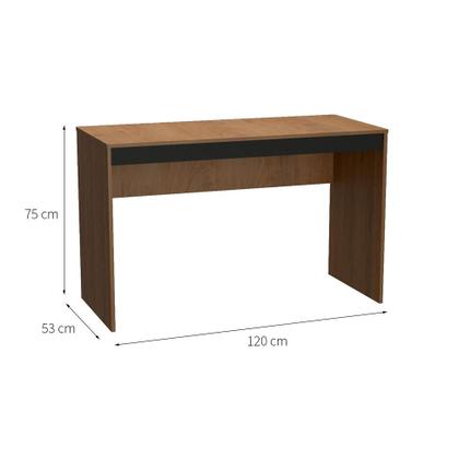 Imagem de Mesa para Notebook Hype Mel e Preta