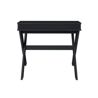 Mesa para Notebook Itália Preta - Artany Imagem de Mesa para Notebook Itália Preta