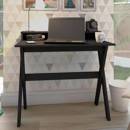 Imagem de Mesa para Notebook Itália Preta