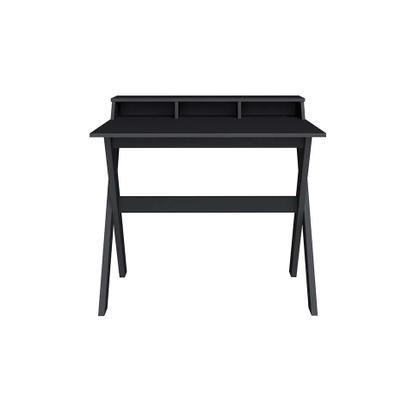 Mesa para Notebook Itália Preta - Artany Imagem de Mesa para Notebook Itália Preta