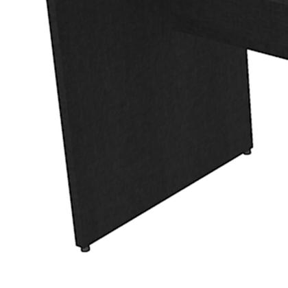 Imagem de Mesa para Notebook KitCubos Preta