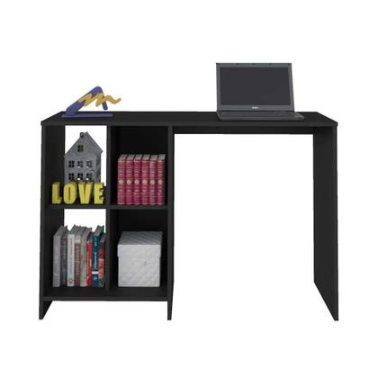 Imagem de Mesa para Notebook Moon Preta