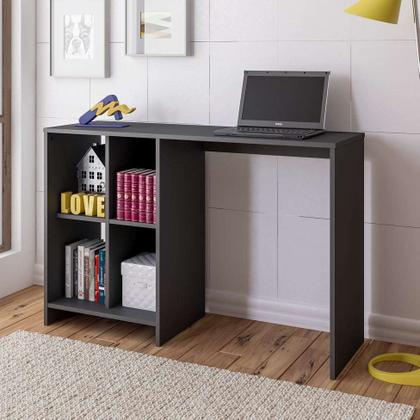 Imagem de Mesa para Notebook Moon Preta