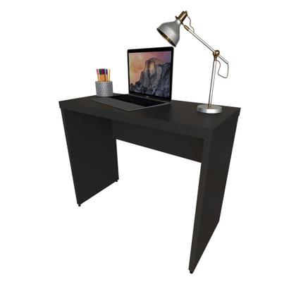 Imagem de Mesa para Notebook Natus Preta 100 cm