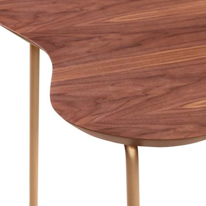 Imagem de Mesa para Sala de Estar Lateral Aura