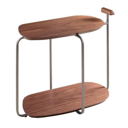 Imagem de Mesa para Sala de Estar Lateral Pilar