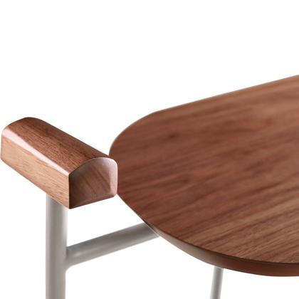 Imagem de Mesa para Sala de Estar Lateral Pilar