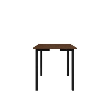 Imagem de Mesa para Sala de Jantar 109 x 68 cm Tampo em Mdf Compact