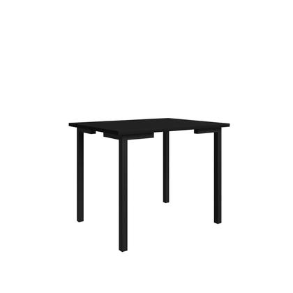 Imagem de Mesa para Sala de Jantar 109x68cm Tampo em Mdf Compact