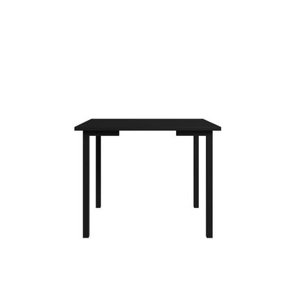 Imagem de Mesa para Sala de Jantar 109x68cm Tampo em Mdf Compact