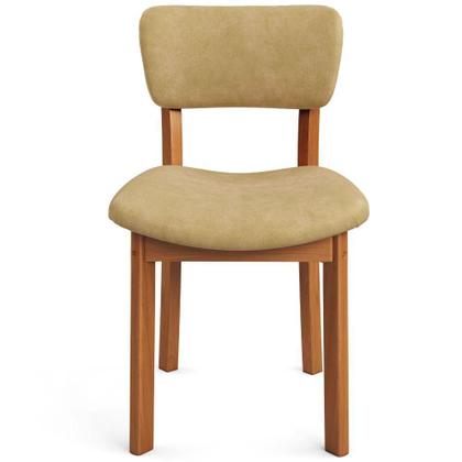 Imagem de Mesa Para Sala de Jantar Valência com 06 Cadeiras Sala de Jantar Dara L02 material sintético Fendi - Lyam Decor