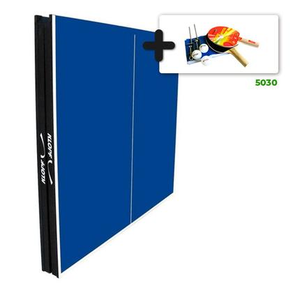 Imagem de Mesa ping pong especial mdf 15mm - klopf 1016 + kit completo 5030