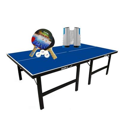 Imagem de MESA PING PONG MDP 15mm 1001 KLOPF + Kit 5055 + Kit 5096