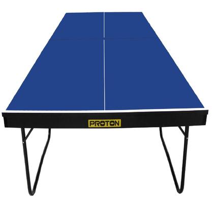 Imagem de Mesa Ping Pong Oficial MDF 25mm Proton Klopf Cód. 1090