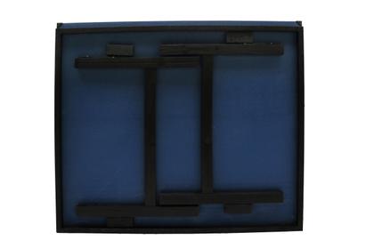 Imagem de Mesa Ping Pong ( tênis De Mesa ) Mesa oficial 15mm MDP Klopf 1001
