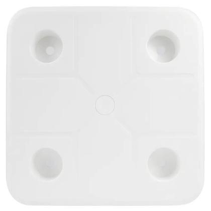 Imagem de Mesa Plástica de Apoio com Porta-Copos 43 x 51 cm Várias Cores MOR