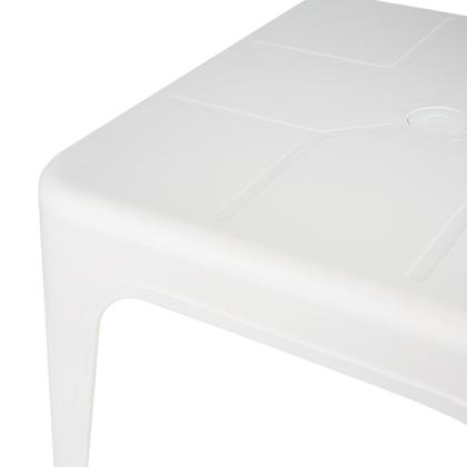 Mesa Plástica de Apoio Mor Imagem de Mesa Plástica de Apoio Mor