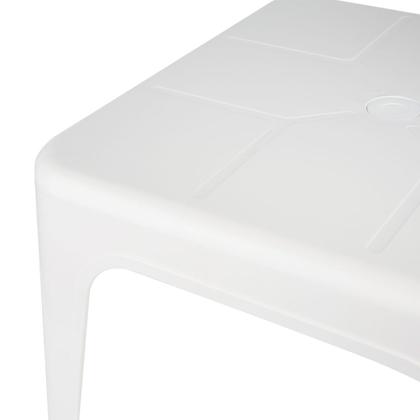 Mesa Plástica de Apoio Mor Imagem de Mesa Plástica de Apoio Mor