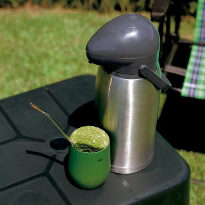 Mesa Plástica de Apoio Preta Mor Imagem de Mesa Plástica de Apoio Preta Mor