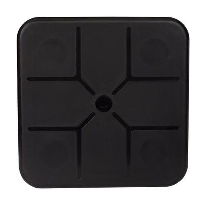 Mesa Plástica de Apoio Preta Mor Imagem de Mesa Plástica de Apoio Preta Mor