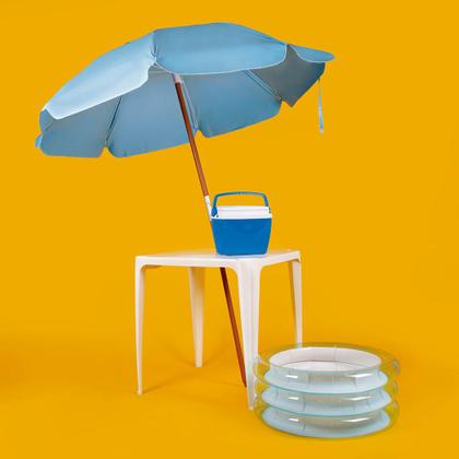 Imagem de Mesa Plástica