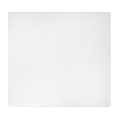 Imagem de Mesa Plástica Quadrada Desmontável Mor