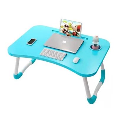 Imagem de Mesa Portátil Dobrável P/ Notebook Cama Home Office Refeição