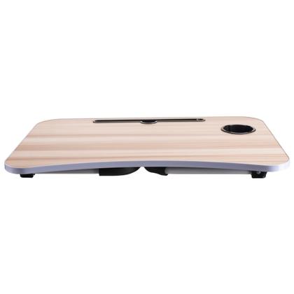 Imagem de Mesa Portátil Dobrável Para Notebook Cama Sofá Home Office Refeição