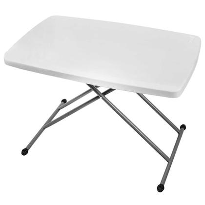 Imagem de mesa portatil NTK para Camping Robust - Branca