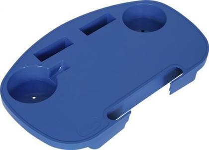 Imagem de Mesa Portátil Para Cadeira De Praia Porta Celular Copos - Mor