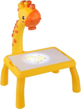 Imagem de Mesa Projetora De Desenho Infantil 24 Imagens com Caneta
