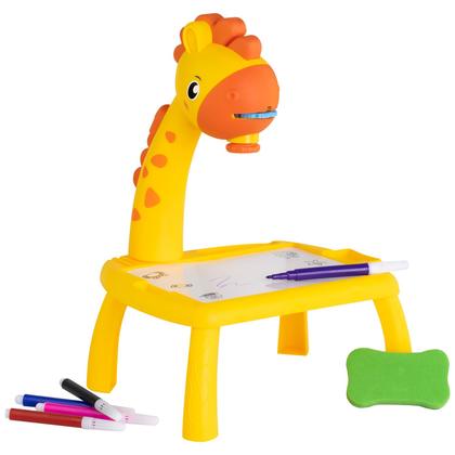 Imagem de Mesa Projetora De Desenho Infantil 24 Imagens com Caneta