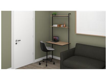 Imagem de Mesa Retangular D7 Home Modelo D-7005