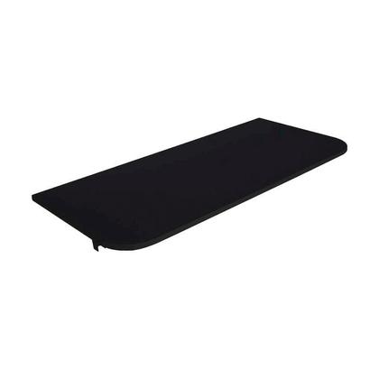 Imagem de Mesa Retrátil De Parede Cozinha Suspensa Dobrável Preto