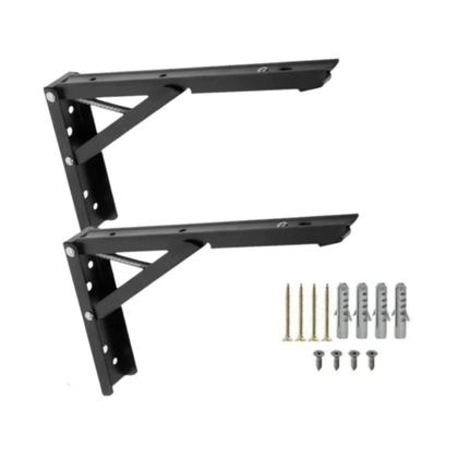 Imagem de Mesa Retrátil Pequena 60x30 Dobrável Madeira Ideal para Ambientes Pequenos