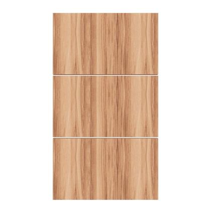 Imagem de Mesa Reunião 2,00m x 0,90m 1Cx Tomada e 3 Painéis de TV F5