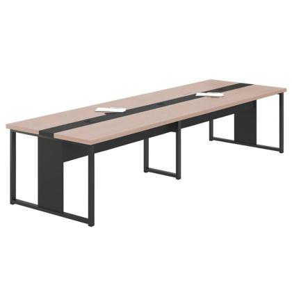 Imagem de Mesa Reunião Grande 8 Lugares 3,60m