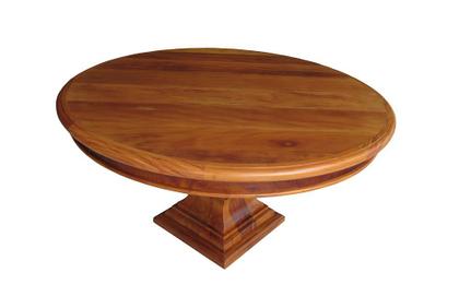 Imagem de Mesa Rústica Livie em Madeira de Demolição - Cód 2519