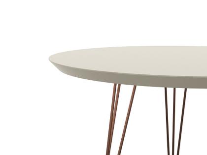 Imagem de Mesa Sala de Estar Apoio Decorativa Evolution Patrimar