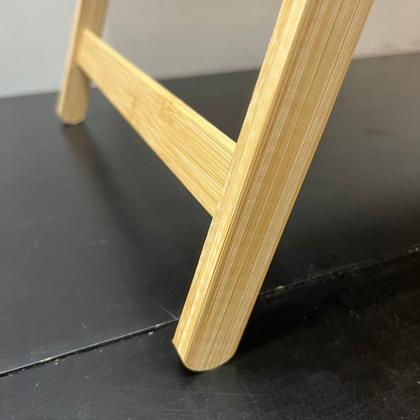 Imagem de Mesa Servir Café Da Manhã Na Cama - Bandeja em Bambu